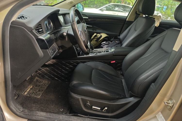 Used Geely Auto Emgrand GT 2016 1.8T Zunya Model Left Front Seat
