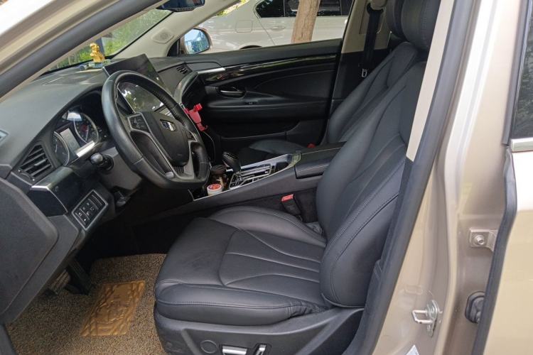 Used Geely Auto Emgrand GT 2016 1.8T Comfort Model Left Front Seat