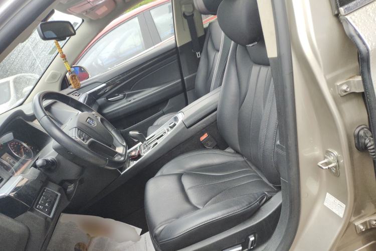 Used Geely Auto Emgrand GT 2016 2.4L Zunya Model Left Front Seat