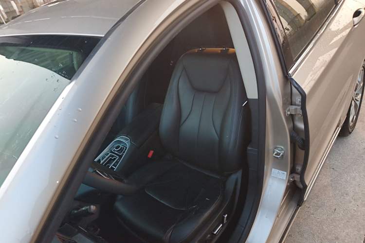 Used Geely Auto Emgrand GT 2016 1.8T Zunya Model Left Front Seat