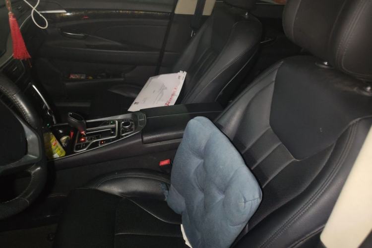 Used Geely Auto Emgrand GT 2016 1.8T Zunya Model Left Front Seat
