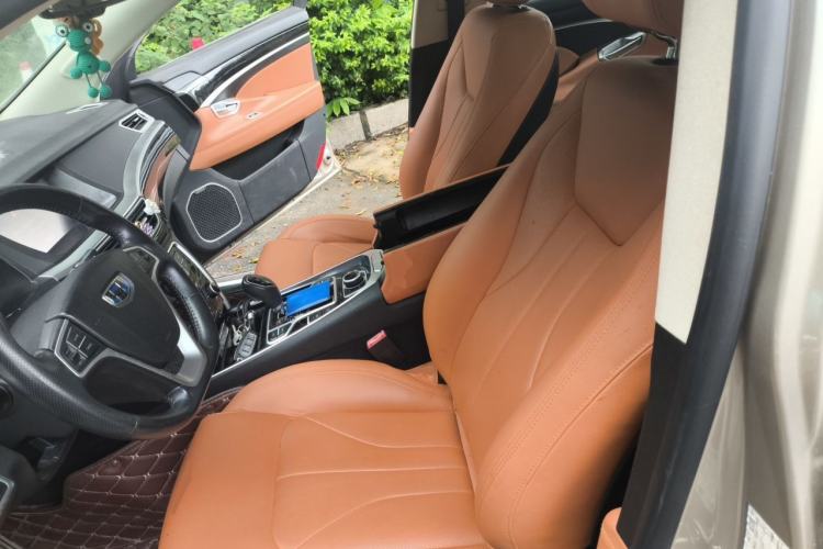 Used Geely Auto Emgrand GT 2016 2.4L Zunya Model Left Front Seat