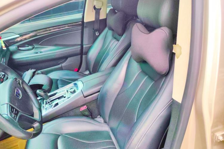 Used Geely Auto Emgrand GT 2016 2.4L Zunya Model Left Front Seat