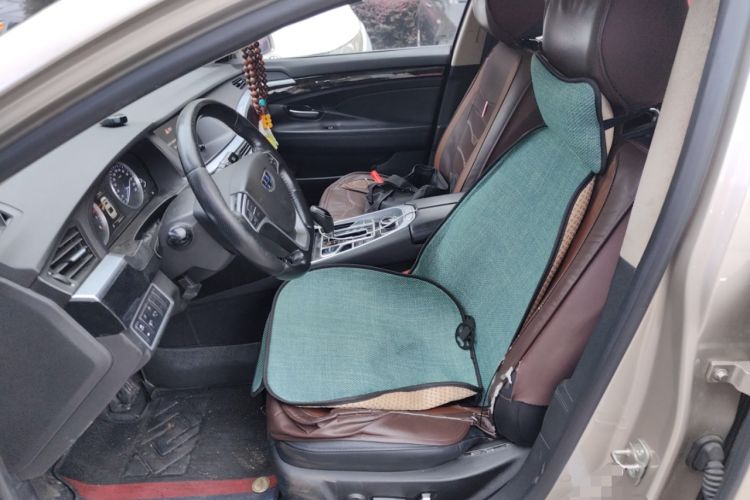Used Geely Auto Emgrand GT 2016 2.4L Zunya Model Left Front Seat