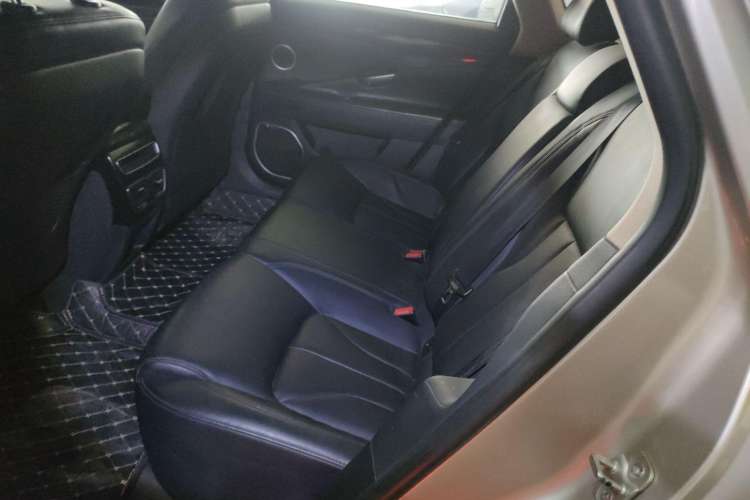 Used Geely Auto Emgrand GT 2016 1.8T Zunya Model Left Rear Seat