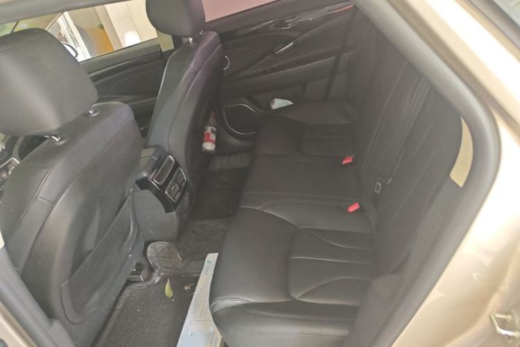 Used Geely Auto Emgrand GT 2016 2.4L Zunya Model Left Rear Seat