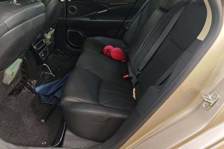 Used Geely Auto Emgrand GT 2016 1.8T Zunya Model Left Rear Seat