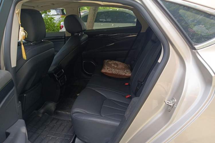 Used Geely Auto Emgrand GT 2016 1.8T Comfort Model Left Rear Seat