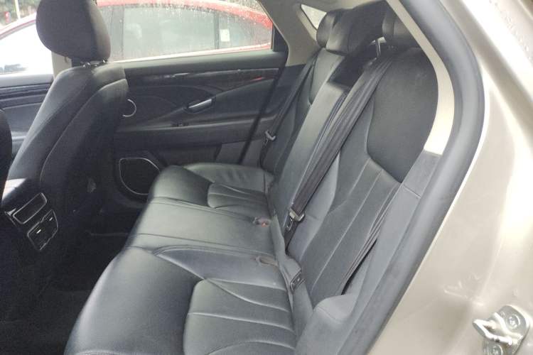 Used Geely Auto Emgrand GT 2016 2.4L Zunya Model Left Rear Seat