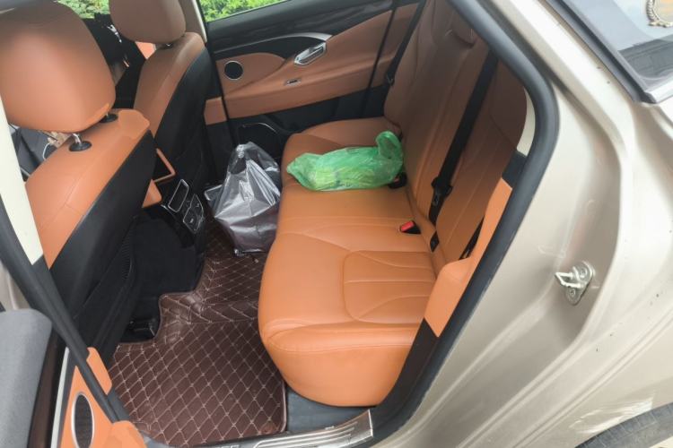 Used Geely Auto Emgrand GT 2016 2.4L Zunya Model Left Rear Seat