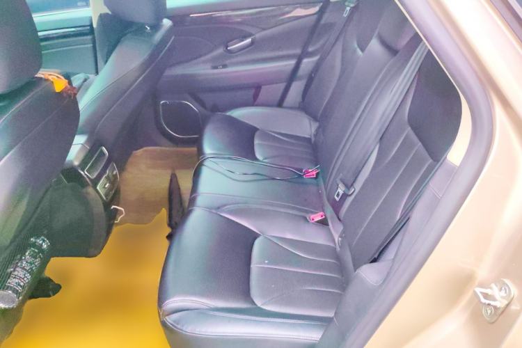Used Geely Auto Emgrand GT 2016 2.4L Zunya Model Left Rear Seat