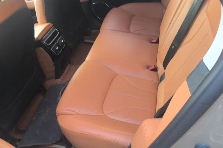 Used Geely Auto Emgrand GT 2016 2.4L Zunya Model Left Rear Seat