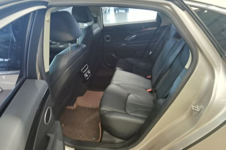 Used Geely Auto Emgrand GT 2016 2.4L Zunya Model Left Rear Seat