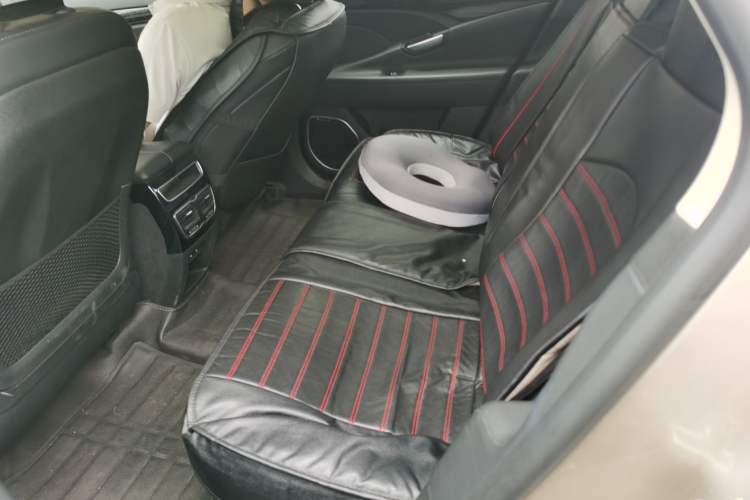 Used Geely Auto Emgrand GT 2016 2.4L Zunya Model Left Rear Seat