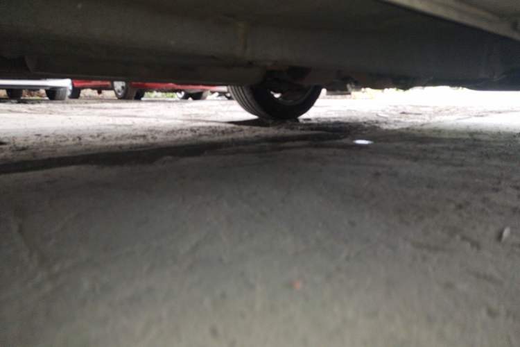 Used Geely Auto Emgrand GT 2016 2.4L Comfort Version Left Side Sill