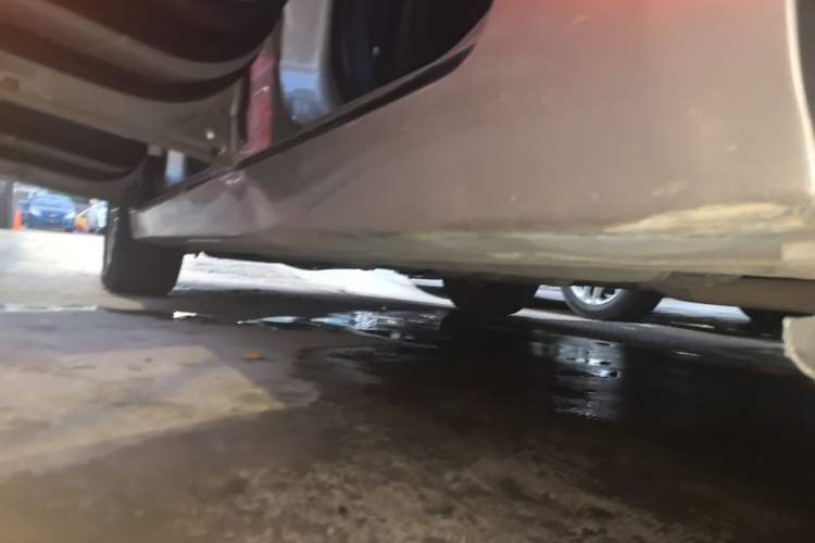 Used Geely Auto Emgrand GT 2016 2.4L Zunya Model Left Side Sill
