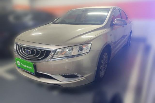 Used Geely Auto Emgrand GT 2016 1.8T Zunya Model