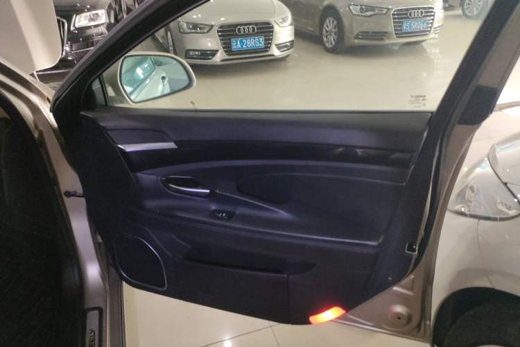 Used Geely Auto Emgrand GT 2016 1.8T Zunya Model Right Front Door Interior