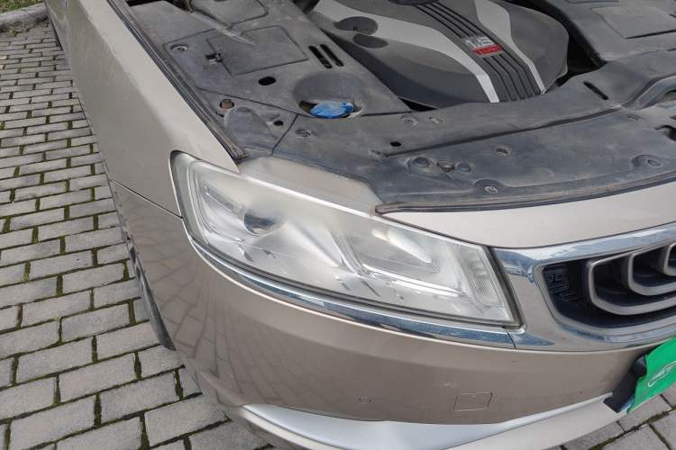 Used Geely Auto Emgrand GT 2016 1.8T Zunya Model Right Front Headlight