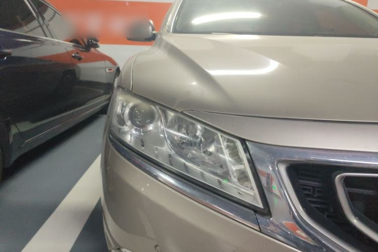 Used Geely Auto Emgrand GT 2016 1.8T Zunya Model Right Front Headlight