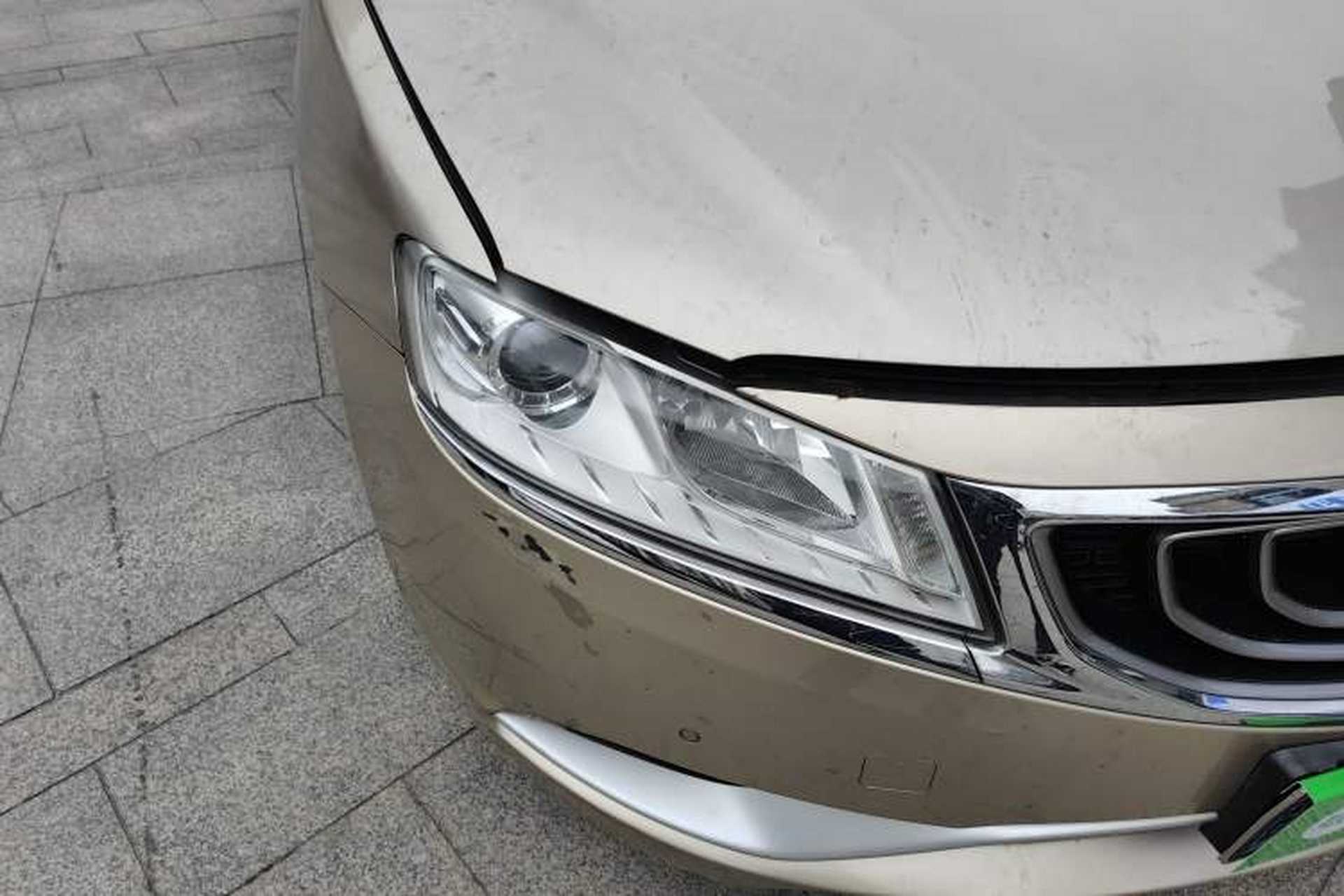 Used Geely Auto Emgrand GT 2016 2.4L Zunya Model Right Front Headlight