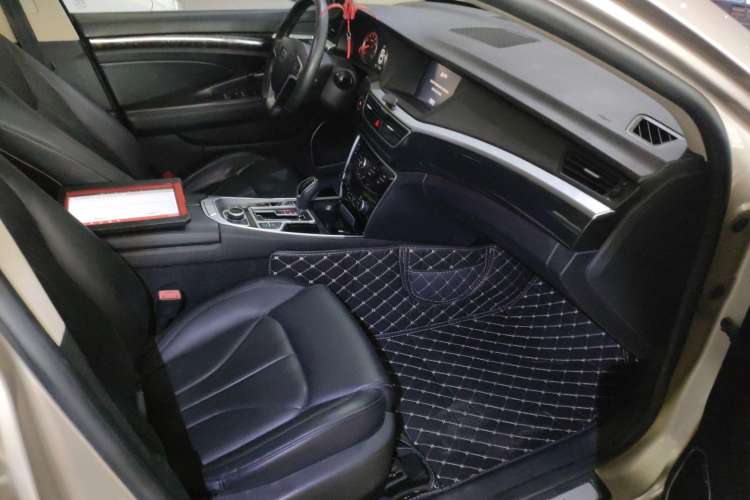 Used Geely Auto Emgrand GT 2016 1.8T Zunya Model Right Front Seat