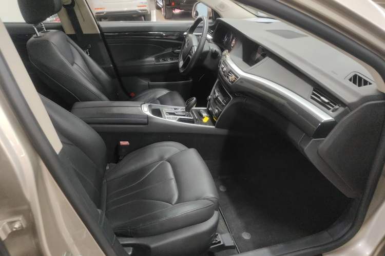 Used Geely Auto Emgrand GT 2016 2.4L Comfort Version Right Front Seat