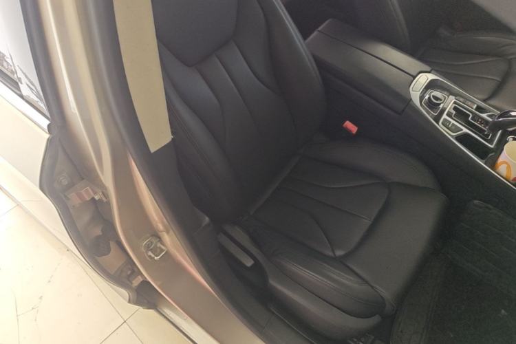 Used Geely Auto Emgrand GT 2016 2.4L Zunya Model Right Front Seat