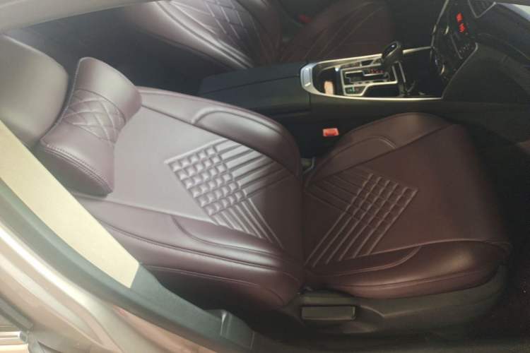Used Geely Auto Emgrand GT 2016 2.4L Comfort Version Right Front Seat