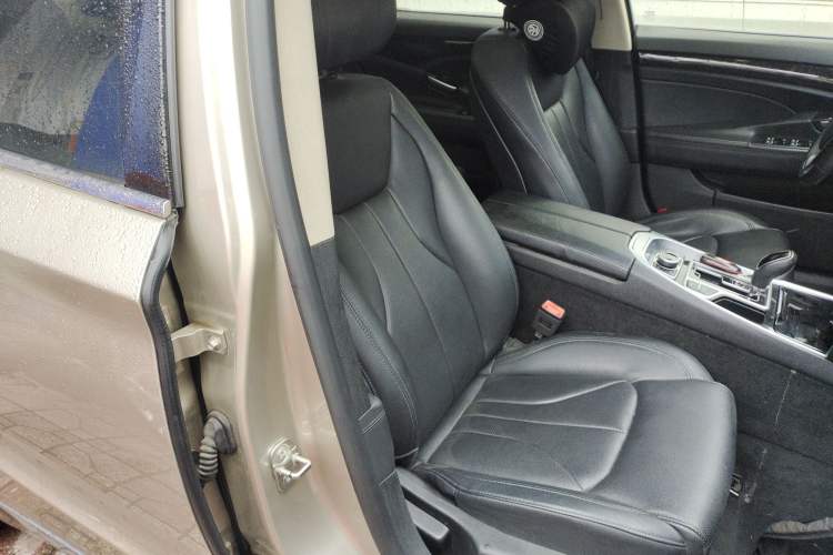 Used Geely Auto Emgrand GT 2016 2.4L Zunya Model Right Front Seat