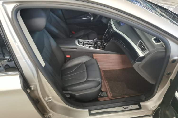 Used Geely Auto Emgrand GT 2016 2.4L Zunya Model Right Front Seat