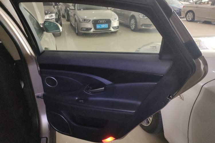 Used Geely Auto Emgrand GT 2016 1.8T Zunya Model Right Rear Door Interior