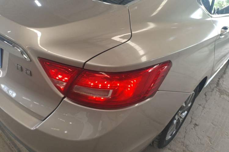 Used Geely Auto Emgrand GT 2016 2.4L Comfort Version Right Rear Taillight