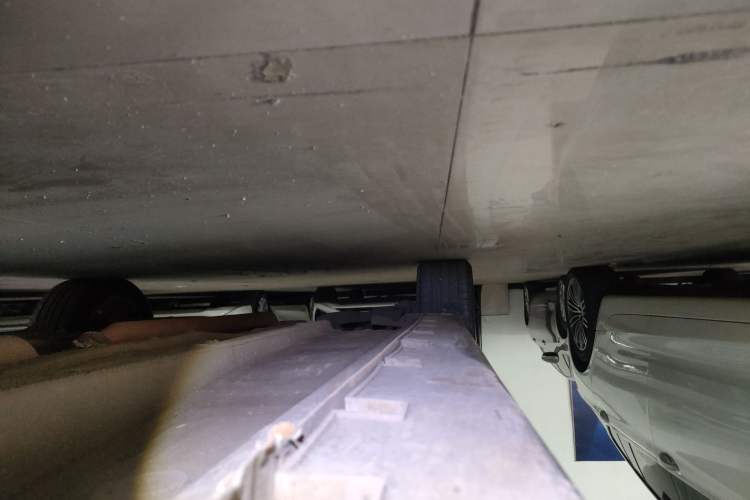 Used Geely Auto Emgrand GT 2016 1.8T Zunya Model Right Side Sill