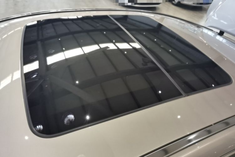 Used Geely Auto Emgrand GT 2016 2.4L Zunya Model Roof