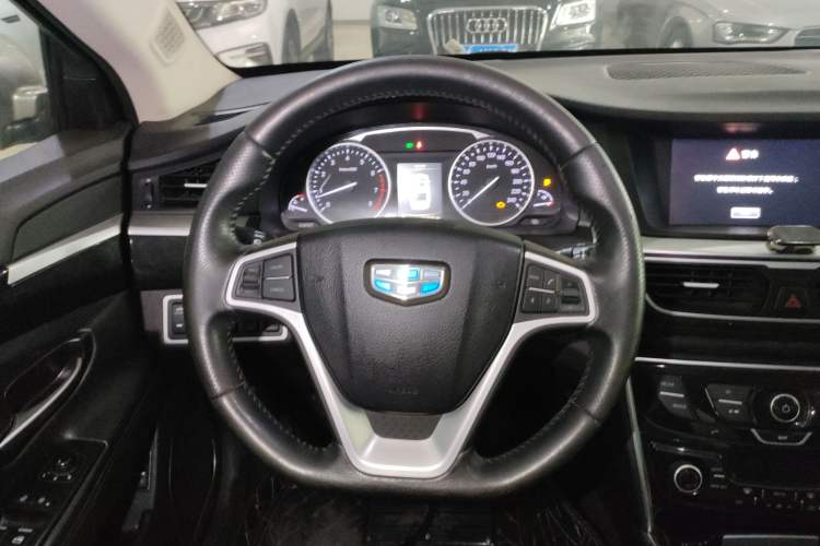 Used Geely Auto Emgrand GT 2016 1.8T Zunya Model Steering Wheel