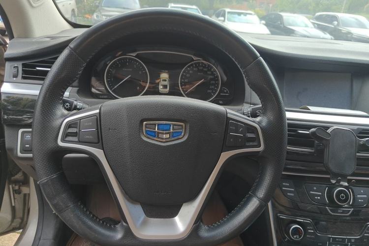 Used Geely Auto Emgrand GT 2016 1.8T Zunya Model Steering Wheel