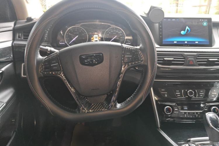 Used Geely Auto Emgrand GT 2016 2.4L Comfort Version Steering Wheel