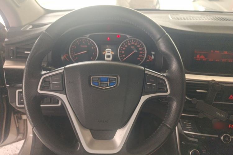 Used Geely Auto Emgrand GT 2016 2.4L Comfort Version Steering Wheel