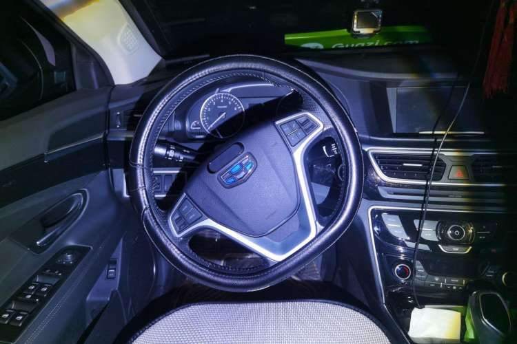 Used Geely Auto Emgrand GT 2016 1.8T Zunya Model Steering Wheel