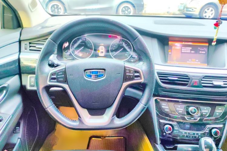Used Geely Auto Emgrand GT 2016 2.4L Zunya Model Steering Wheel