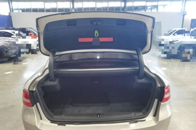 Used Geely Auto Emgrand GT 2016 2.4L Zunya Model Trunk
