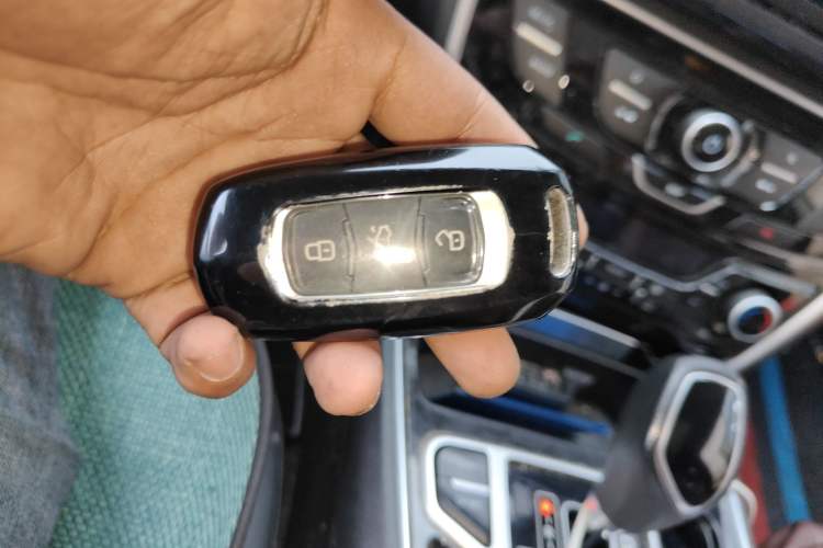 Used Geely Auto Emgrand GT 2016 2.4L Zunya Model Vehicle Key