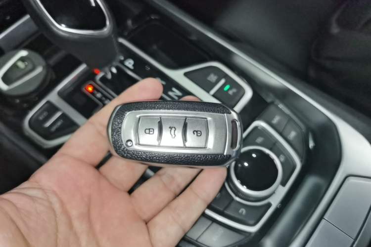 Used Geely Auto Emgrand GT 2016 2.4L Zunya Model Vehicle Key