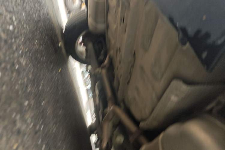 Used Geely Auto Emgrand GT 2016 2.4L Comfort Version Chassis Rear