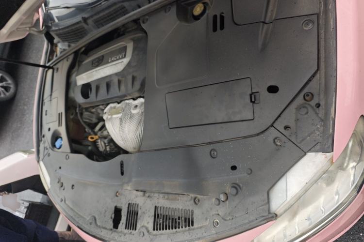 Used Geely Auto Emgrand GT 2016 2.4L Comfort Version Engine Bay