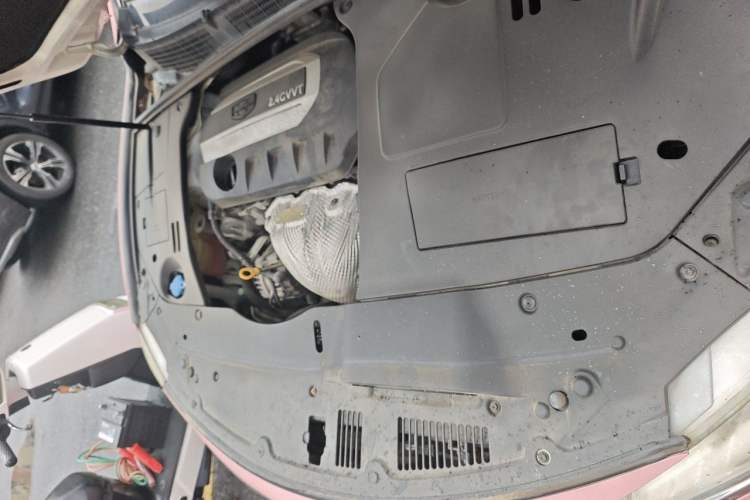Used Geely Auto Emgrand GT 2016 2.4L Comfort Version Engine Bay Right