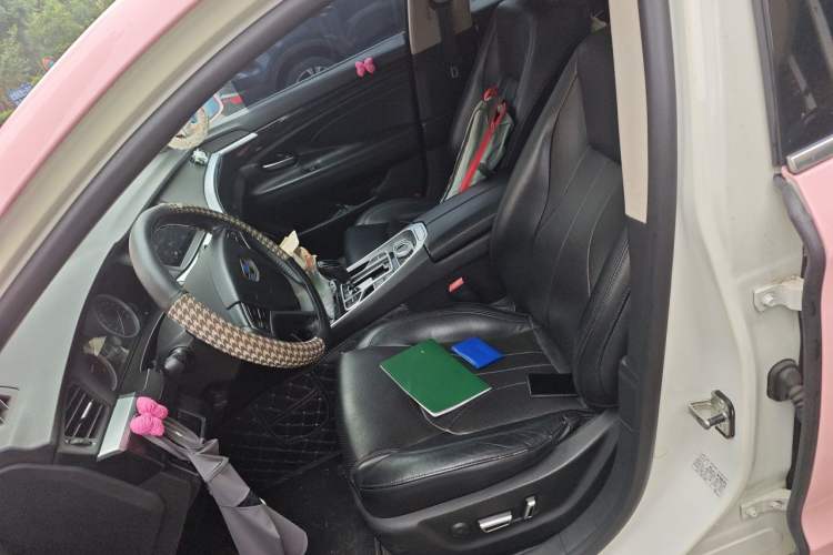 Used Geely Auto Emgrand GT 2016 2.4L Comfort Version Left Front Seat