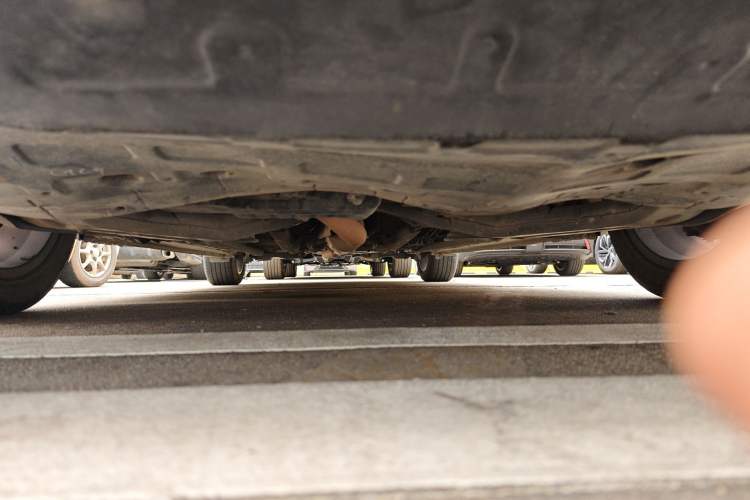 Used Geely Auto Emgrand GT 2016 1.8T Comfort Model Chassis Front