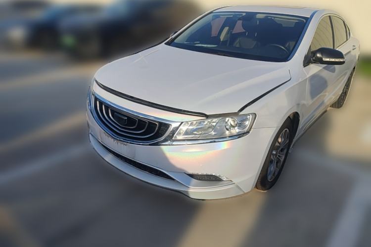 Used Geely Auto Emgrand GT 2016 2.4L Comfort Version Guazi used car, China used car export, Used car for sale, Used  cars, Cheapest cars for sale